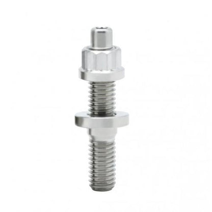 BLOX Racing Stainless Steel Intake/Exhaust Manifold Studs - M8x1.25x45mm Singles, 7-10 Piece Kits