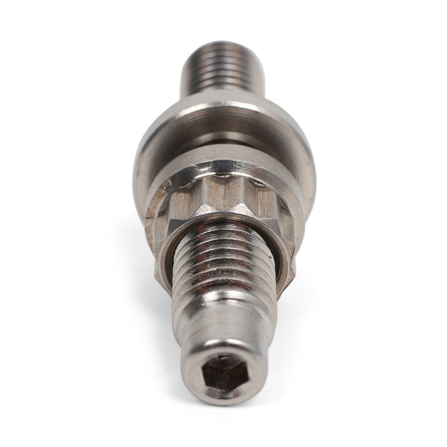 BLOX Racing Stainless Steel Intake/Exhaust Manifold Studs - M8x1.25x45mm Singles, 7-10 Piece Kits