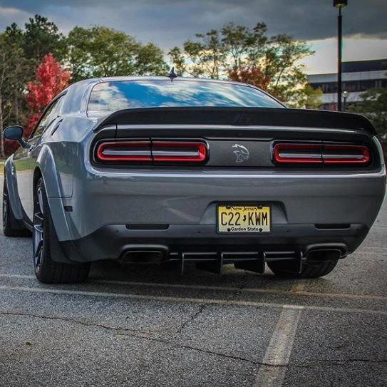 Challenger 15-23 Diffuser