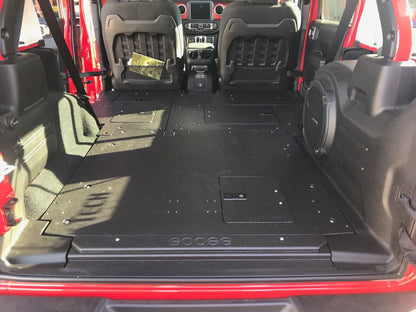 V2 Stealth Sleep Package for Jeep Wrangler 392 2024-Present