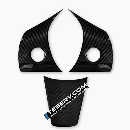 Steering Wheel Cover for Tesla Model 3 & Model Y 2017-2024