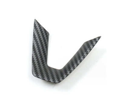 Steering wheel V-cover for Model 3 Highland & Model Y Juniper