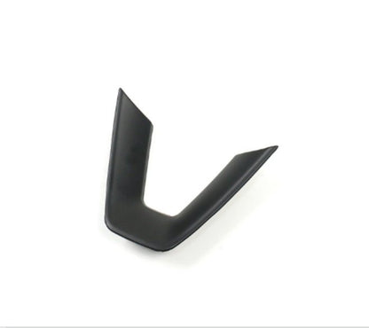 Steering wheel V-cover for Model 3 Highland & Model Y Juniper