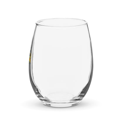 RAD Bus Stemless Wine Glass