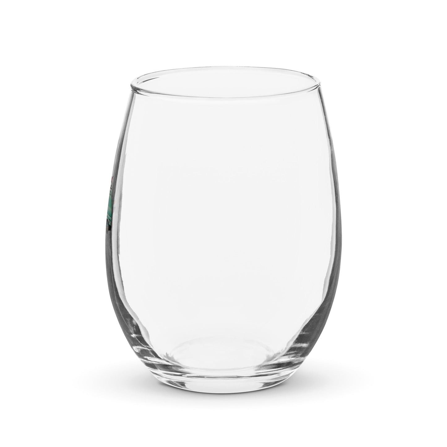 RAD Eurovan Stemless Wine Glass