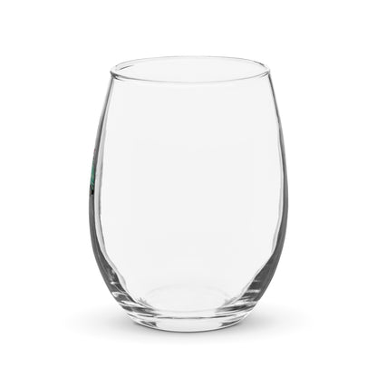 RAD Eurovan Stemless Wine Glass