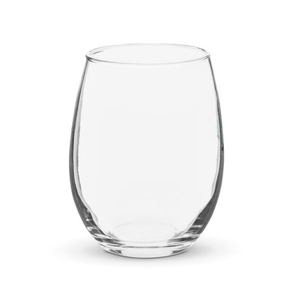 RAD Eurovan Stemless Wine Glass
