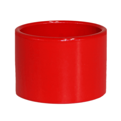 ZSPEC M4 Straight Cup Dress Up/Finish Washers for M4 SHSC Fasteners, Billet, 10-Pack