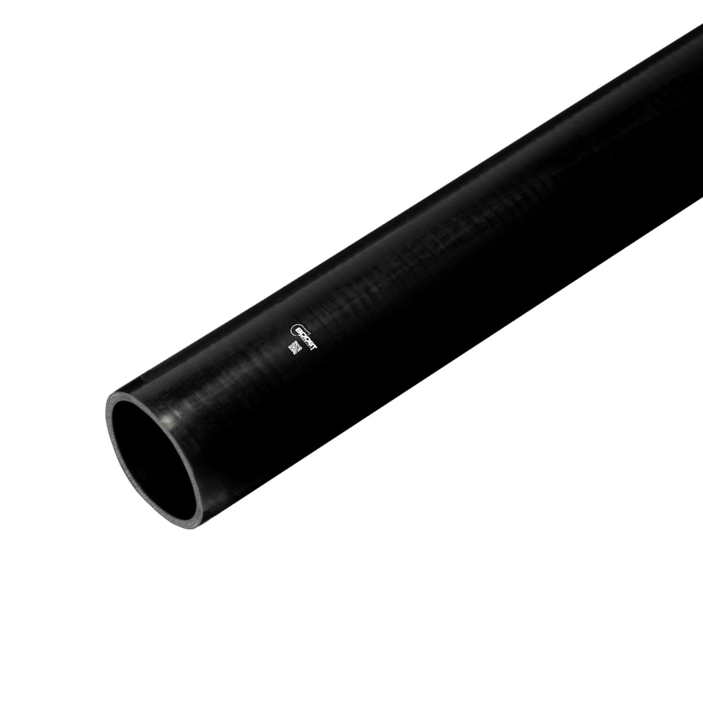 Silicone Hose Straight - 3ft (0.9m)