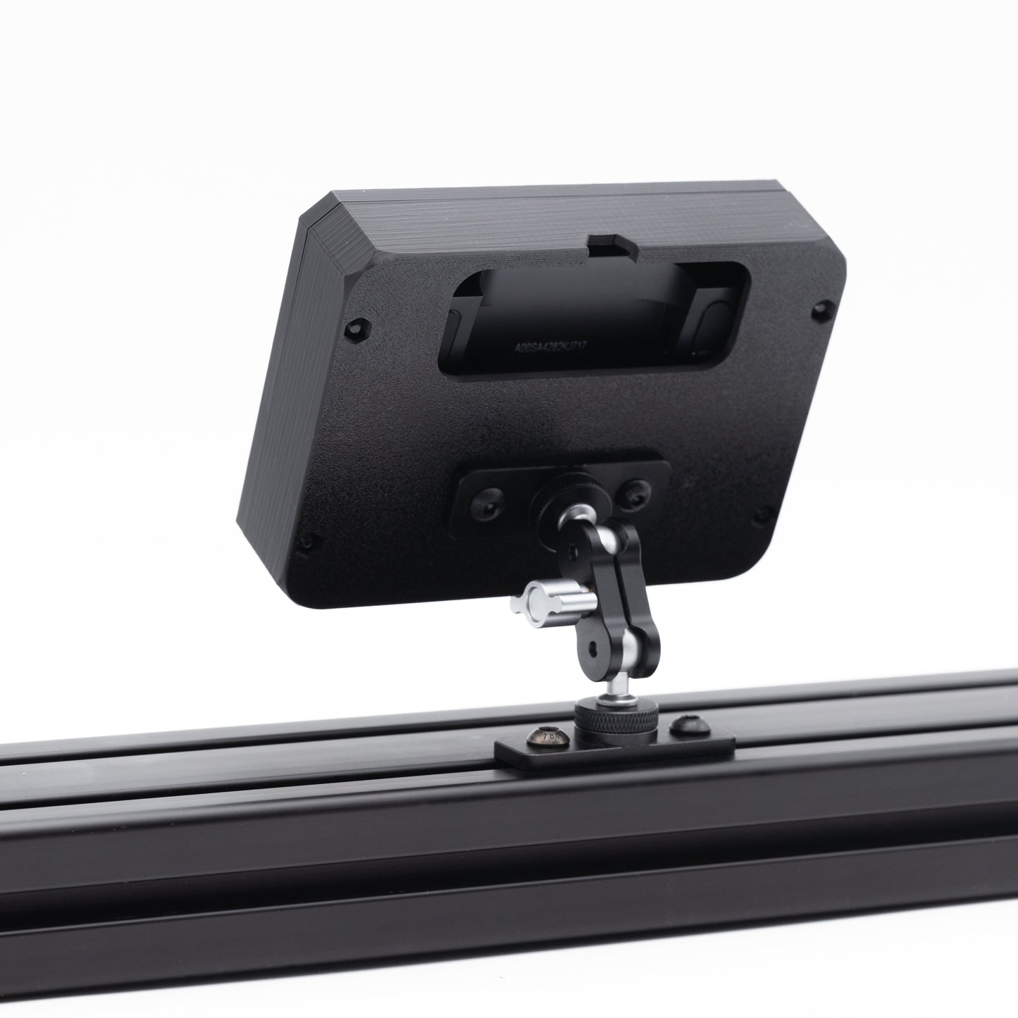 Stream Deck Enclosure With Adjustable Mount