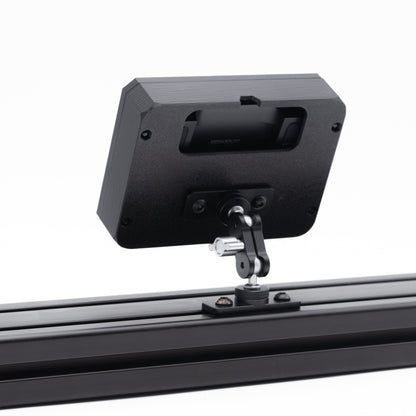 Stream Deck Enclosure With Adjustable Mount
