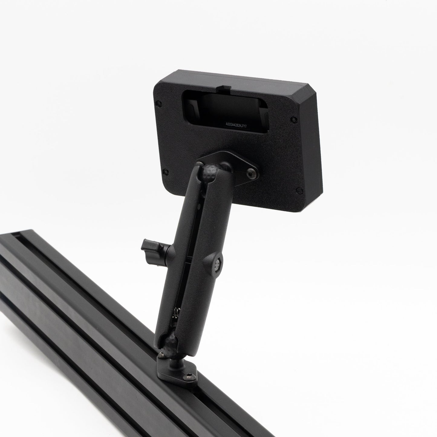 Stream Deck Enclosure With Adjustable Mount