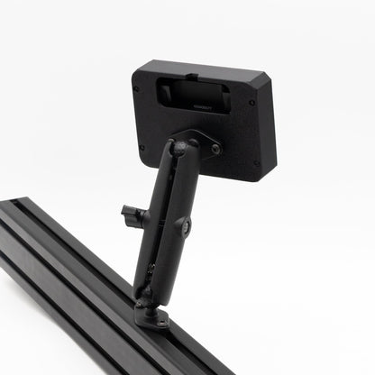 Stream Deck Enclosure With Adjustable Mount
