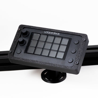 Adjustable Mount for Loupedeck Live S | Sim Racing Rig