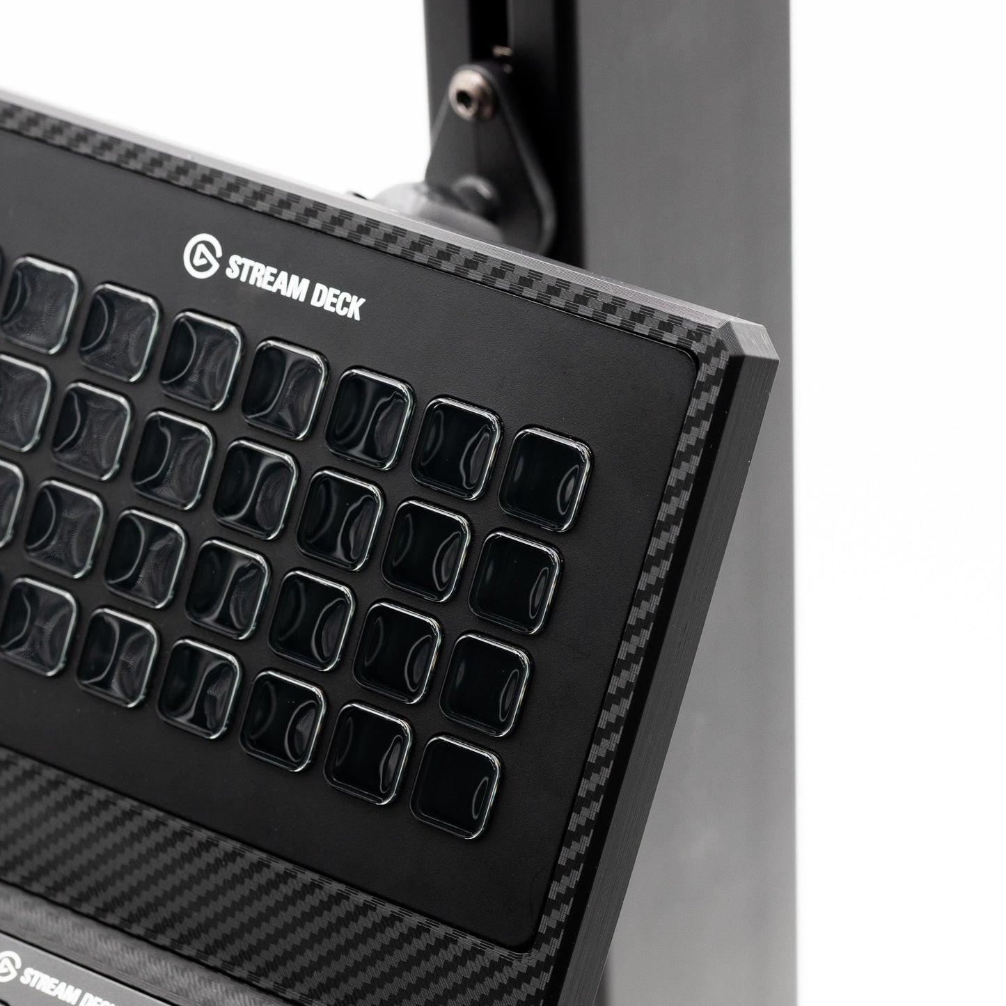 Stream Deck XL and Plus Combo Console Mount