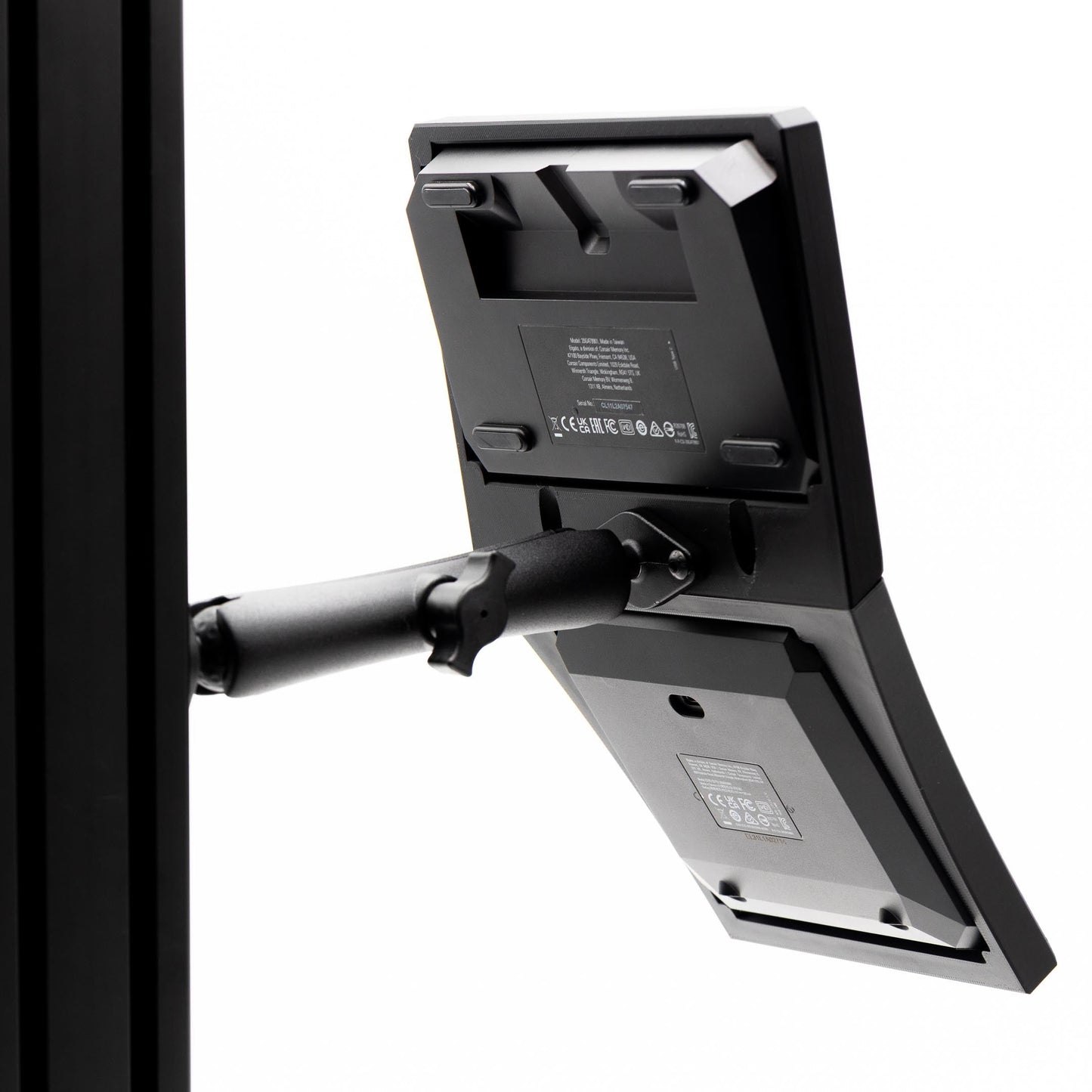 Stream Deck XL and Plus Combo Console Mount