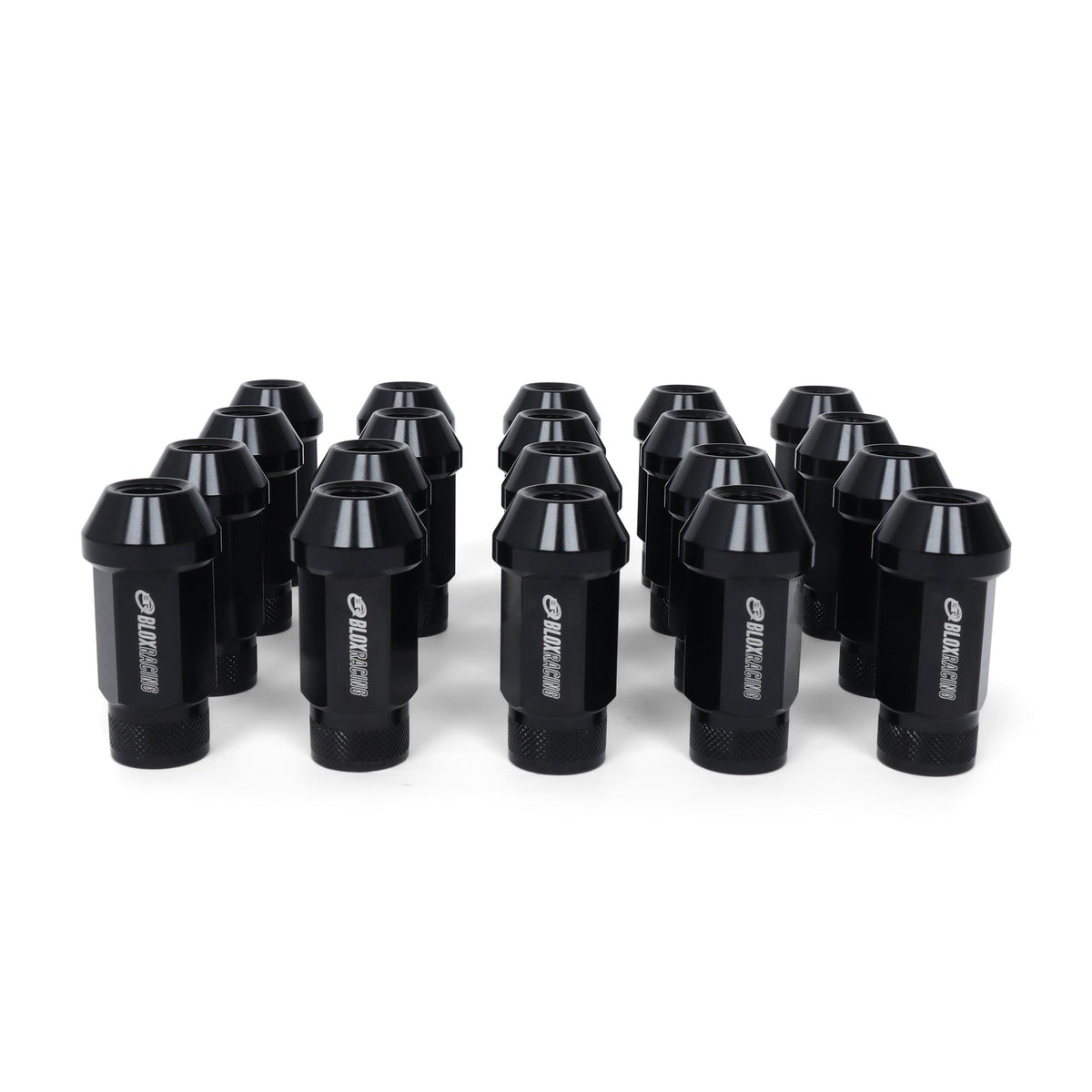 Street Series Forged Lug Nuts, 12x1.50mm, 12x1.25mm