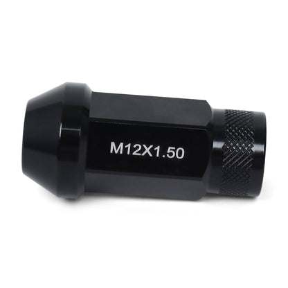 Street Series Forged Lug Nuts, 12x1.50mm, 12x1.25mm