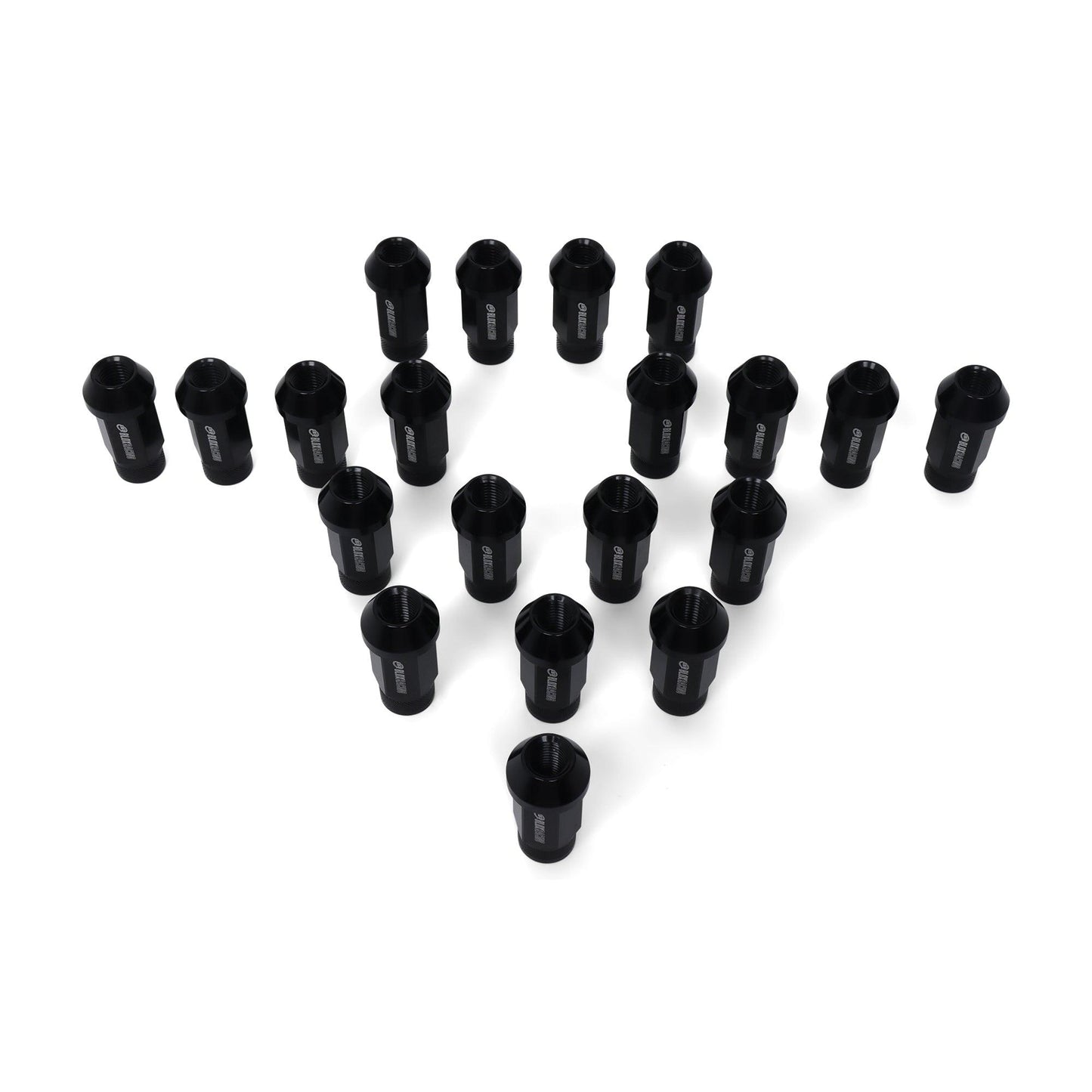 Street Series Forged Lug Nuts, 12x1.50mm, 12x1.25mm