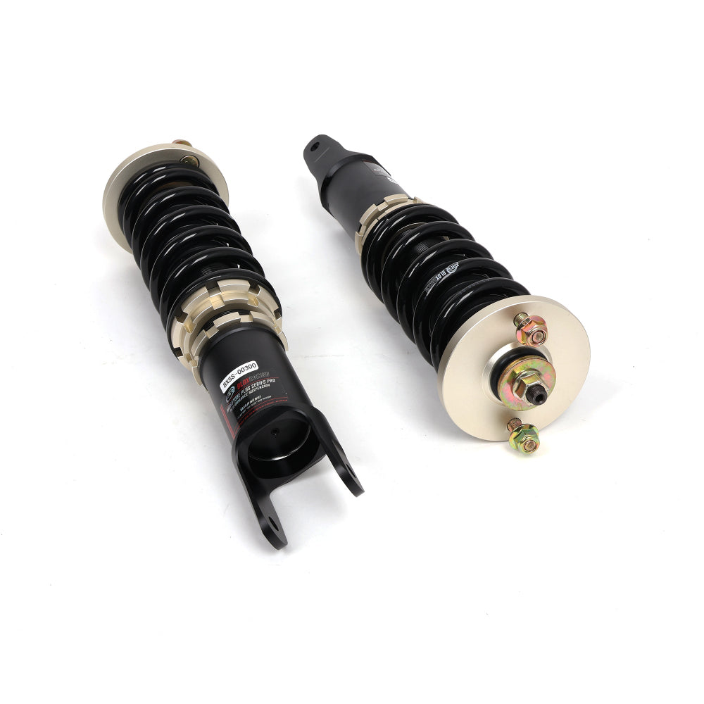 BLOX Racing Street Series HS Coilovers - 88-00 Civic EF EG EK / 94-01 Integra DC