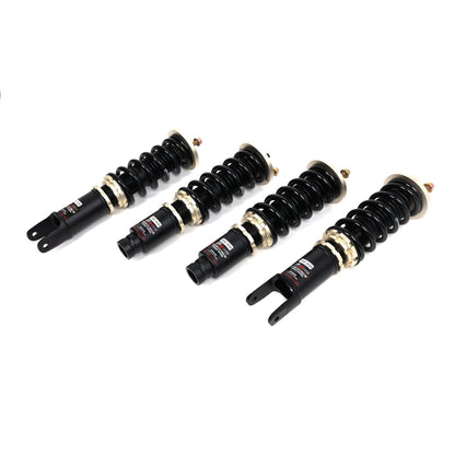 BLOX Racing Street Series HS Coilovers - 88-00 Civic EF EG EK / 94-01 Integra DC