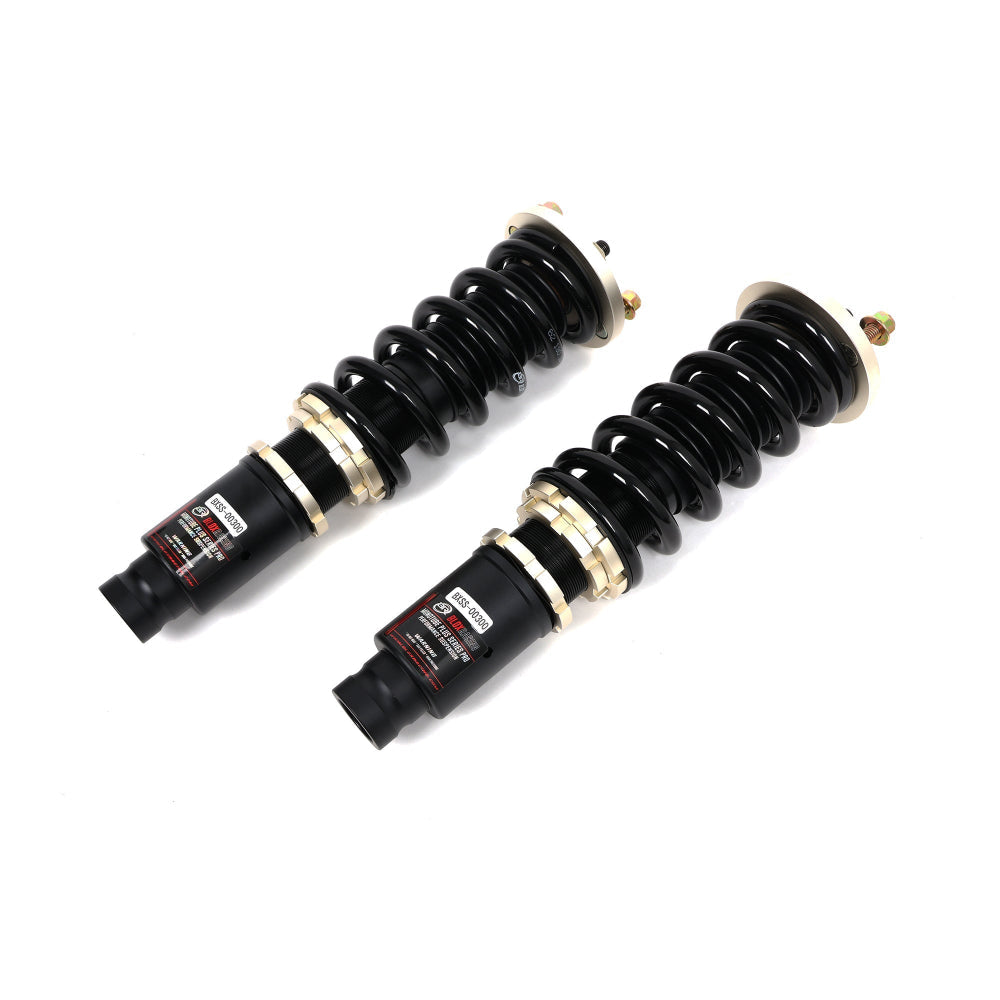 BLOX Racing Street Series HS Coilovers - 88-00 Civic EF EG EK / 94-01 Integra DC