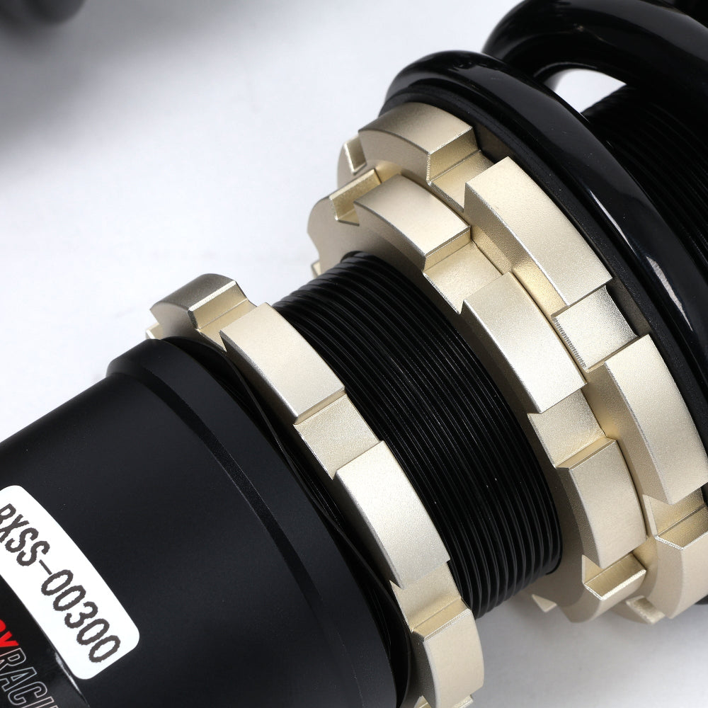 BLOX Racing Street Series HS Coilovers - 88-00 Civic EF EG EK / 94-01 Integra DC