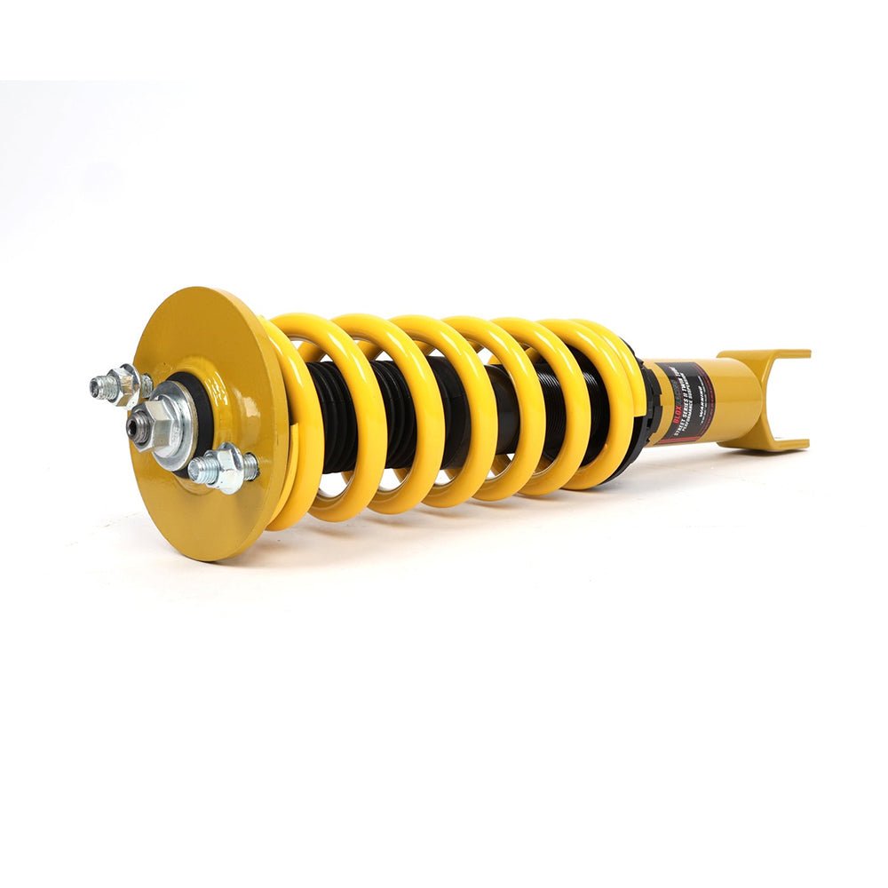BLOX Racing Street Series II Coilovers - 88-00 Civic / 94-01 Integra