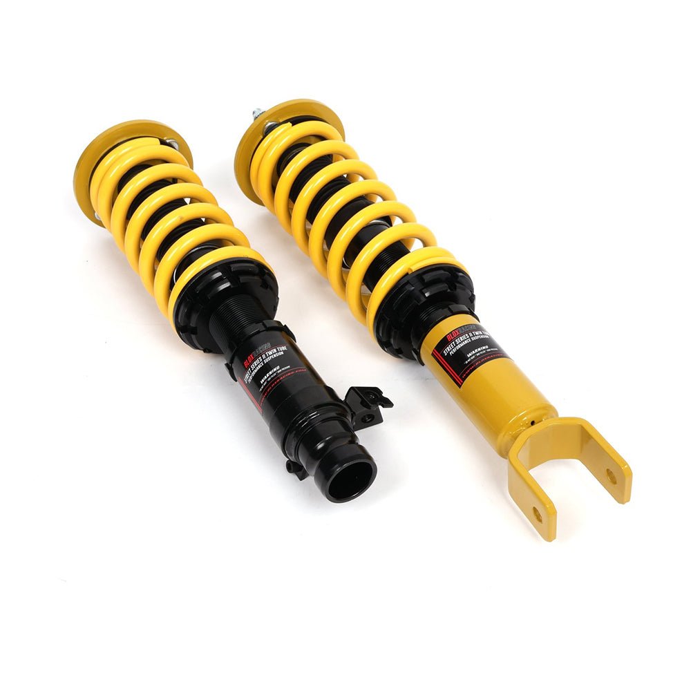 BLOX Racing Street Series II Coilovers - 88-00 Civic / 94-01 Integra