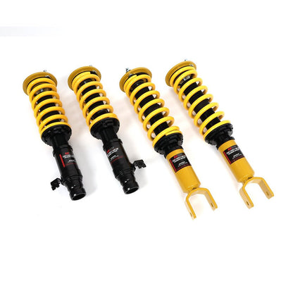 BLOX Racing Street Series II Coilovers - 88-00 Civic / 94-01 Integra