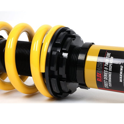 BLOX Racing Street Series II Coilovers - 88-00 Civic / 94-01 Integra
