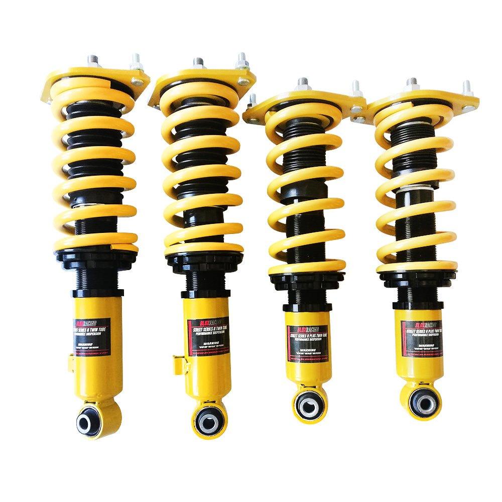 BLOX Racing Street Series II Coilovers - 90-05 Miata