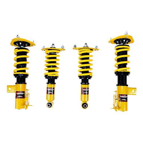 BLOX Racing Street Series II Plus Coilovers - 13-24 BRZ / FR-S (ZC6)