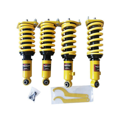 BLOX Racing Street Series II Plus Coilovers - 90-05 Miata
