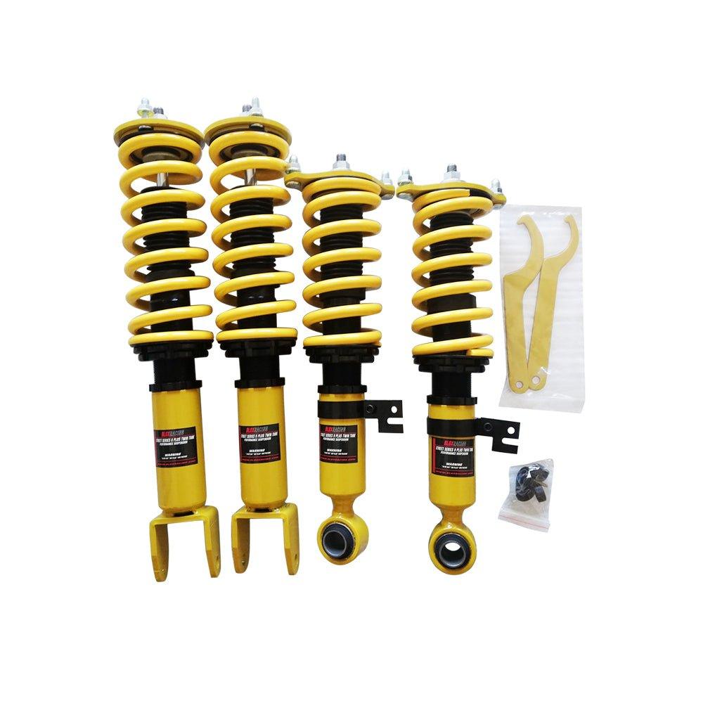 BLOX Racing Street Series II Plus Coilovers - 90-96 300ZX