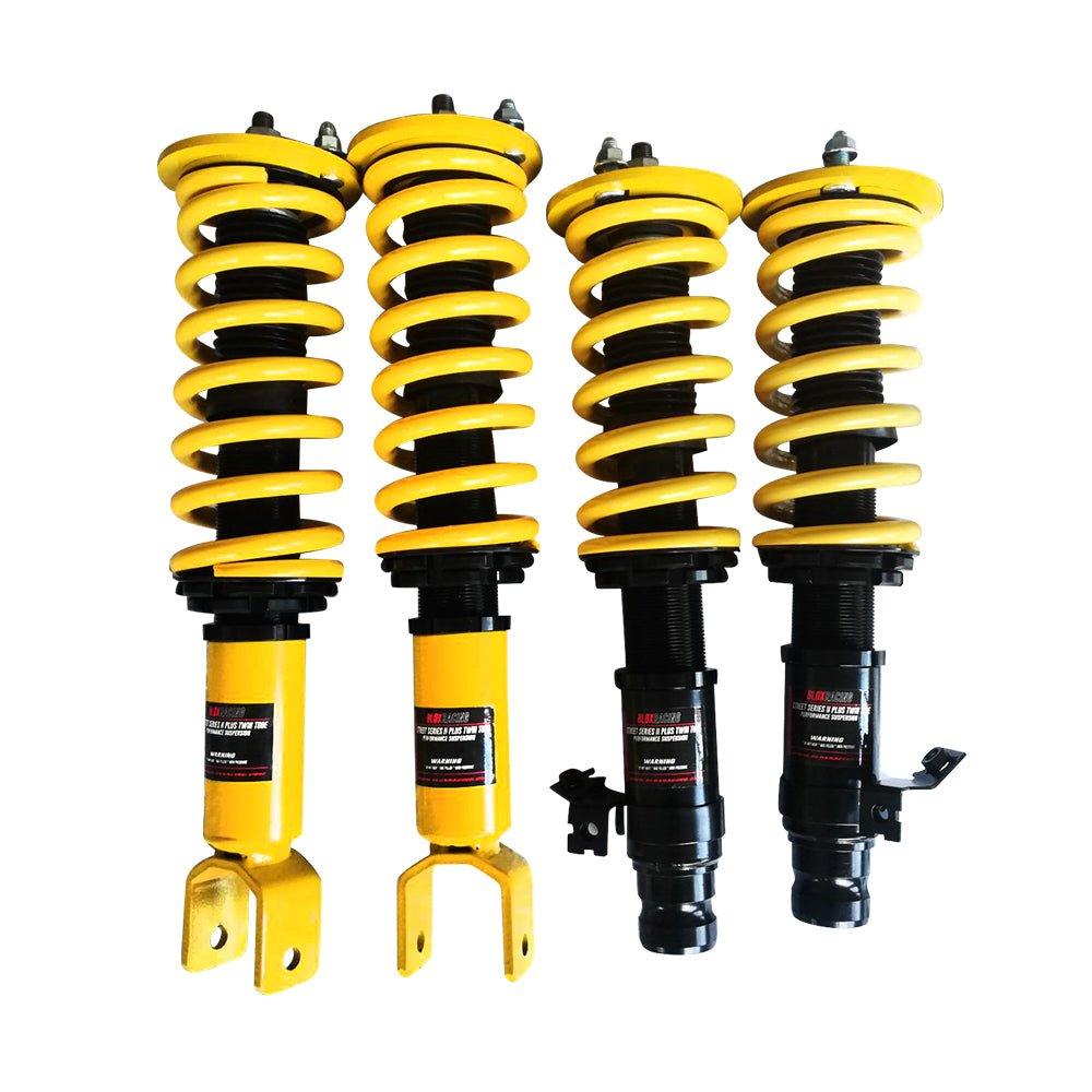 BLOX Racing Street Series II Plus Coilovers - 88-00 Civic EF EG EK / 94-01 Integra DC
