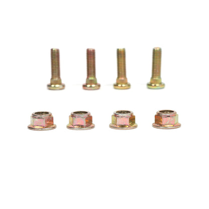 BLOX Racing Strut Mount Hardware - Street Series II Coilovers - 02-05 RSX / 01-05 Civic