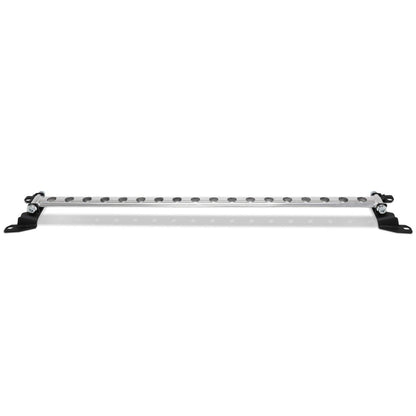 BLOX Racing Strut Tower Bars - 2015-2021 Subaru WRX - Front & Rear with Holes