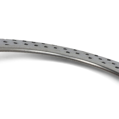 BLOX Racing Subaru 2-Hole Dual Fit Exhaust Gasket - 2.25" / 2.50"