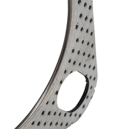 BLOX Racing Subaru 2-Hole Dual Fit Exhaust Gasket - 2.25" / 2.50"