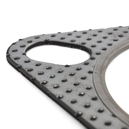 BLOX Racing Subaru 2-Hole Dual Fit Exhaust Gasket - 2.25" / 2.50"