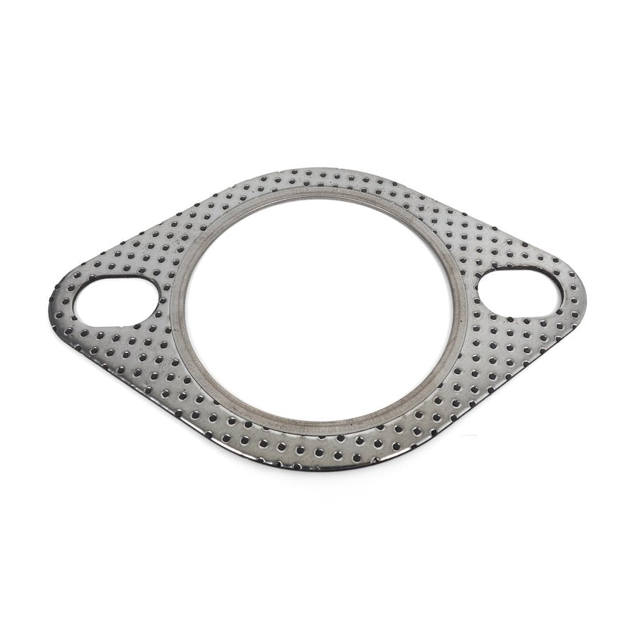 BLOX Racing Subaru 2-Hole Dual Fit Exhaust Gasket - 2.25" / 2.50"
