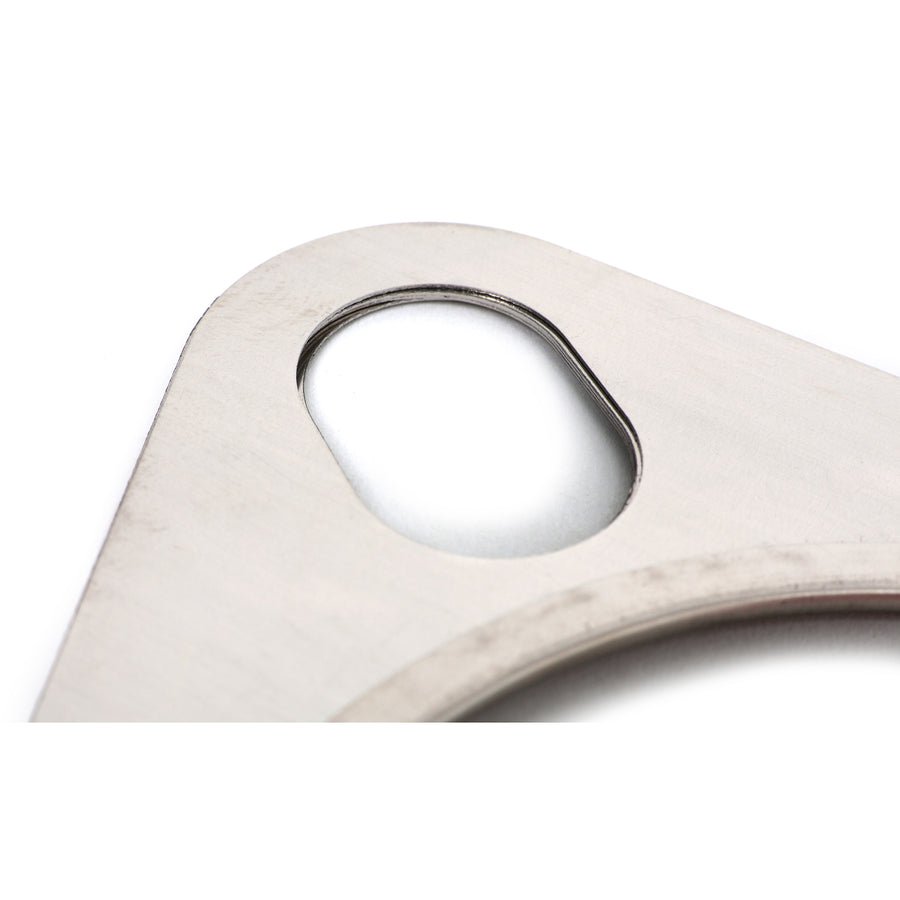 BLOX Racing 86/BRZ/FA20 2-Hole MLS Dual Fit Exhaust Gasket - 2.25" / 2.50"