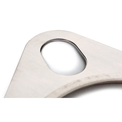 BLOX Racing 86/BRZ/FA20 2-Hole MLS Dual Fit Exhaust Gasket - 2.25" / 2.50"