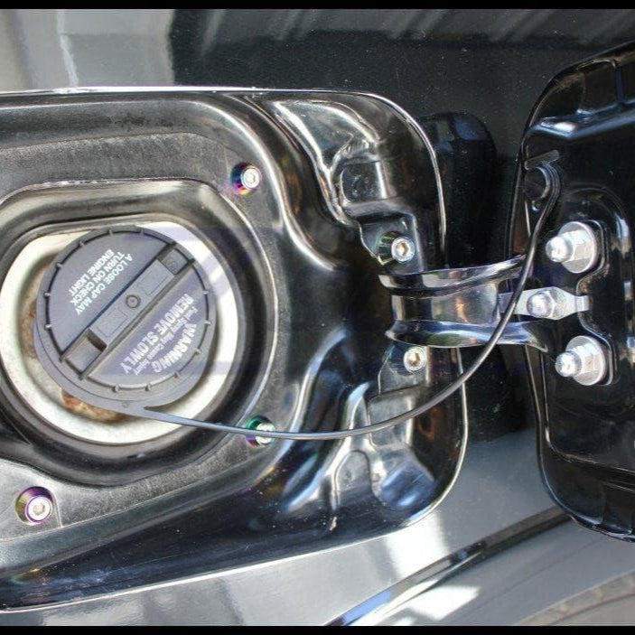 ZSPEC Stage-3 Dress Up Bolts® Fastener Kit for '02-07 Subaru WRX & STI, Stainless & Billet