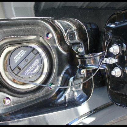 ZSPEC Stage-3 Dress Up Bolts® Fastener Kit for '02-07 Subaru WRX & STI, Stainless & Billet