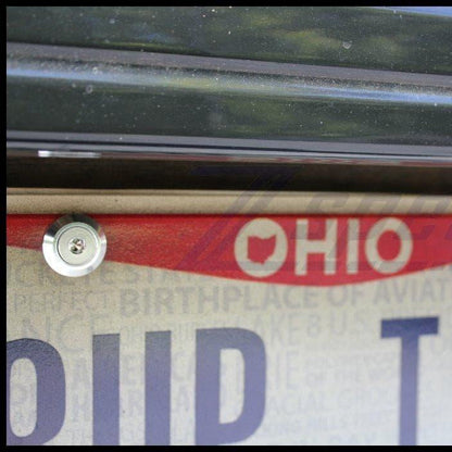 ZSPEC Stage-3 Dress Up Bolts® Fastener Kit for '02-07 Subaru WRX & STI, Stainless & Billet