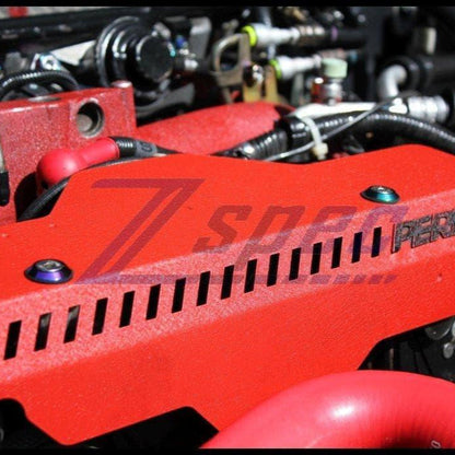 ZSPEC Stage-3 Dress Up Bolts® Fastener Kit for '02-07 Subaru WRX & STI, Stainless & Billet