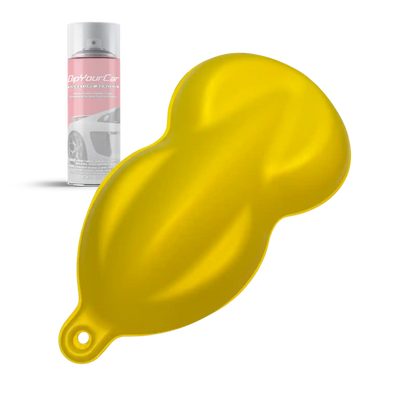 Sulfur Yellow PDS Aerosol