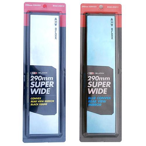 BLOX Racing Super Wide Mirror (290mm)